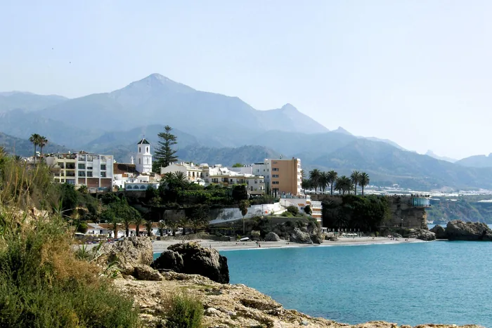 Costa del Sol coastline properties in Spain