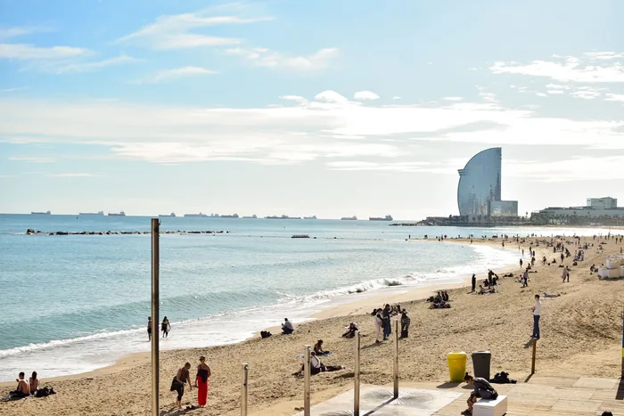 Barceloneta, Barcelona, Spain