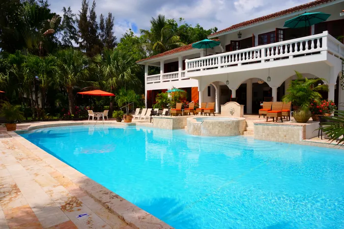 Poolside villa in Spain owned by a non-resident subject to wealth tax