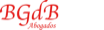 BGdB Abogados logo