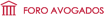 Foro Avogados logo
